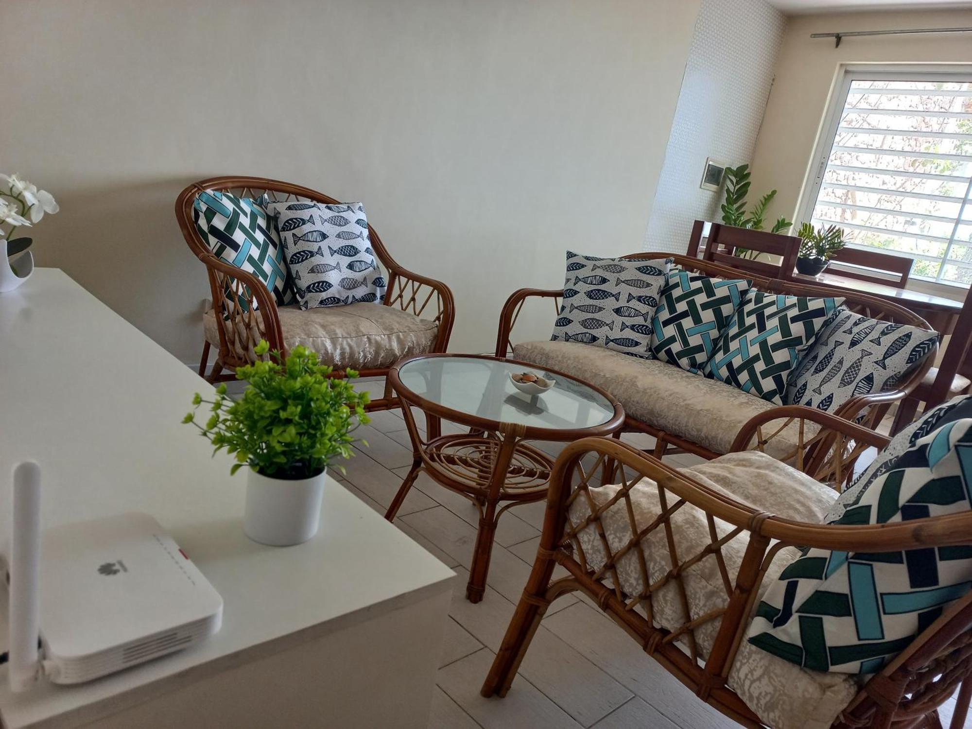 Brisa E Paz Apartment Praia Exterior photo